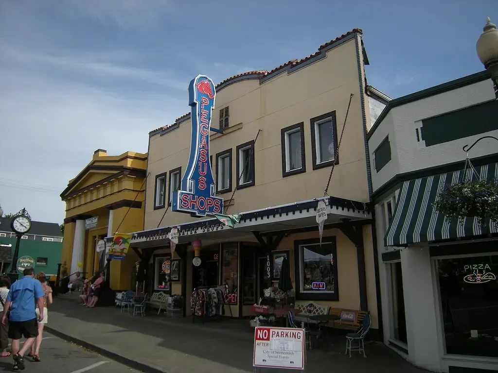 Snohomish Theatre