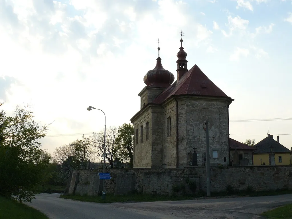 Markvartice (Jicin district)