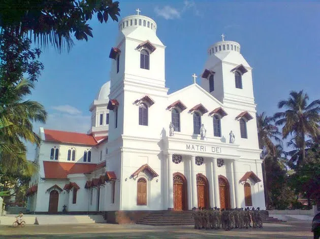 Mother of God Cathedral