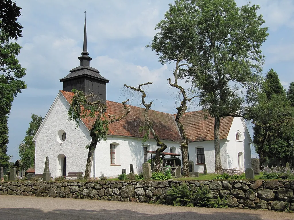 Tåssjö kyrka