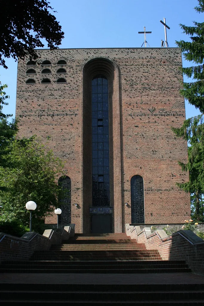 Kirche Kamillianerstraße 40 Mönchengladbach