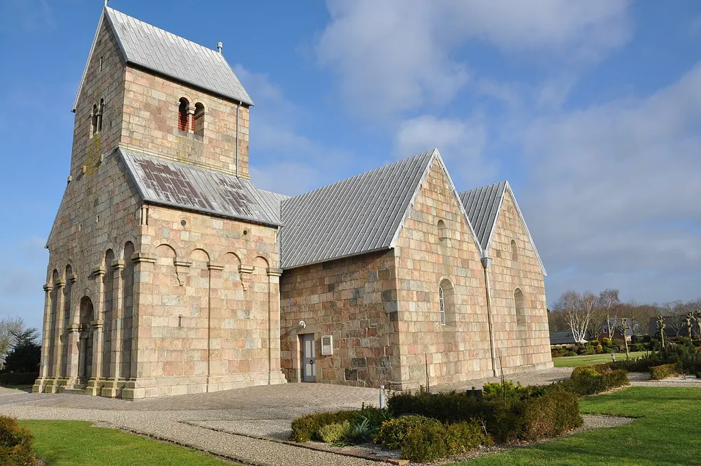 Hee ist ein Ort in der dänischen Kommune Ringkøbing-Skjern
