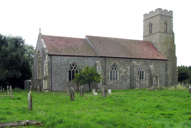 St Mary and St Margaret church, Antingham, Norfolk