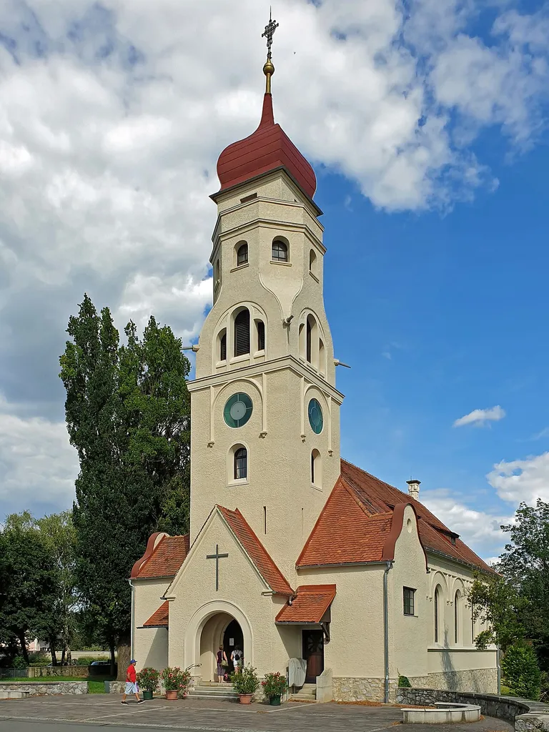 Evang. Pfarrkirche A.B.