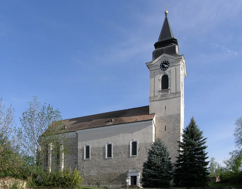 Kath. Pfarrkirche Maria Himmelfahrt