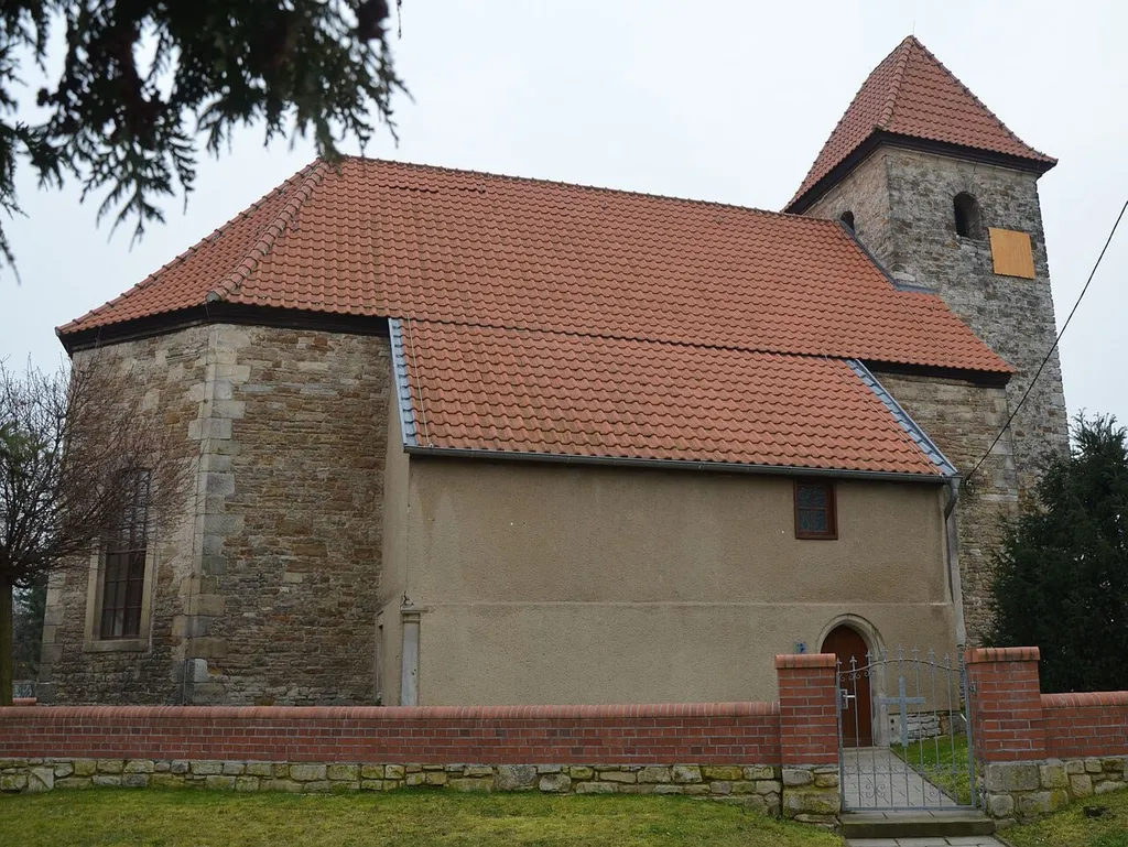 Kirche in Zöllschen