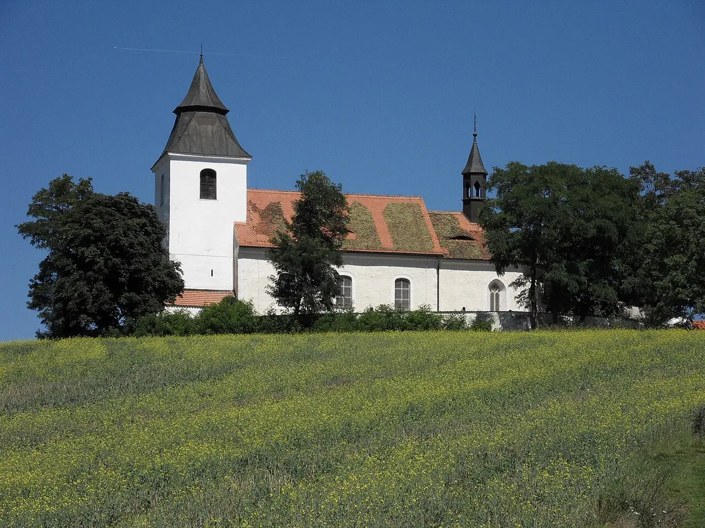 This is a photo of a cultural monument of the Czech Republic,number:
