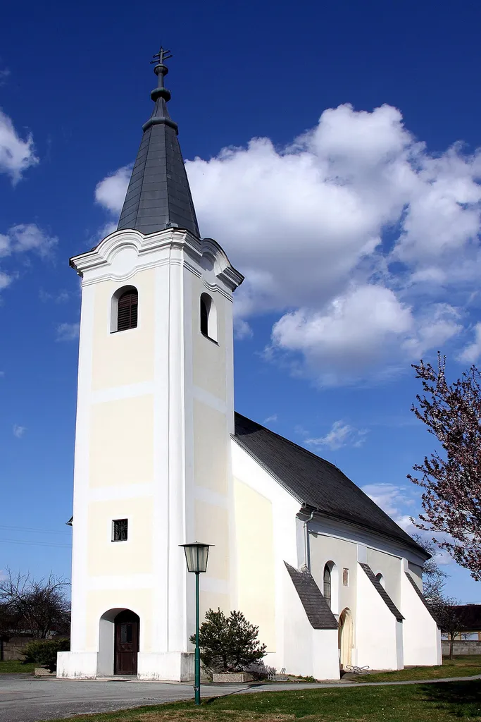 Schandorf - Catholic parish church holy Ann