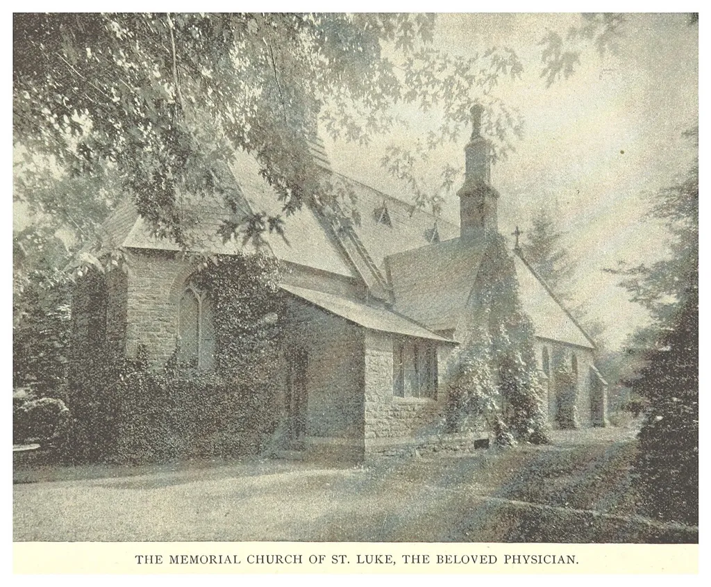 Memorial Church of St. Luke