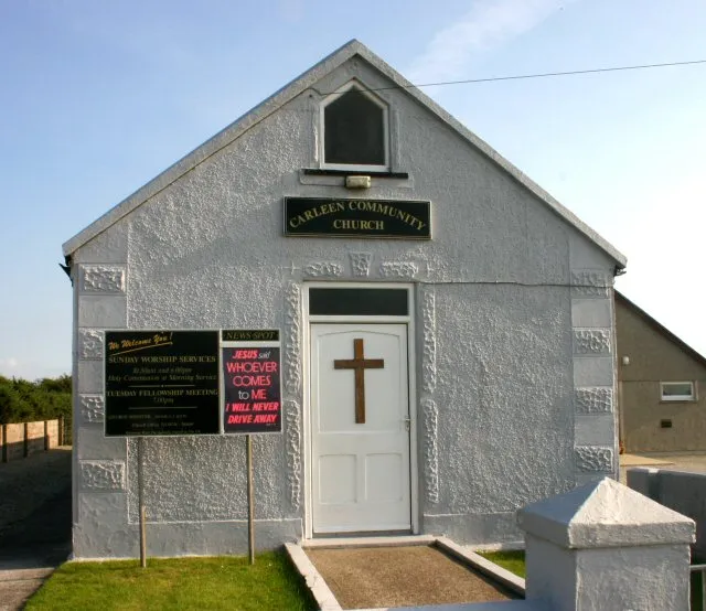 The Church in Carleen. What can I say?