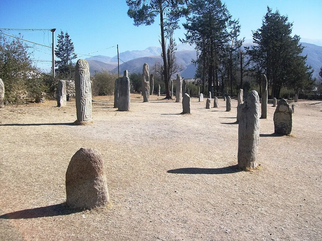 Reserva Arqueológica Menhires del Valle de Tafí