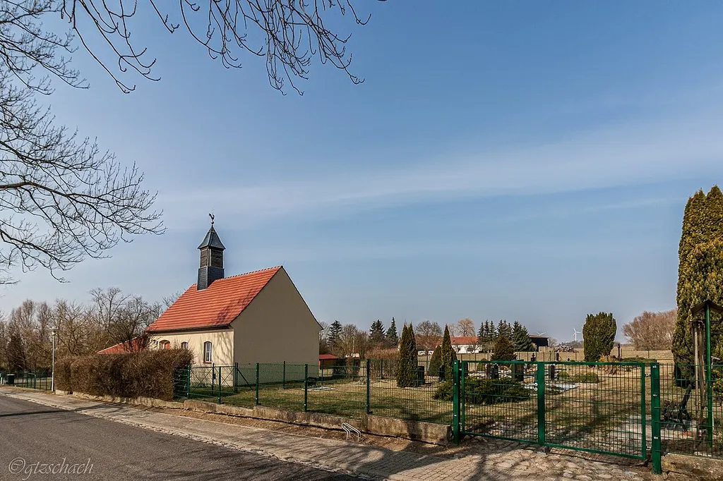 Dorfkirche Dreesch