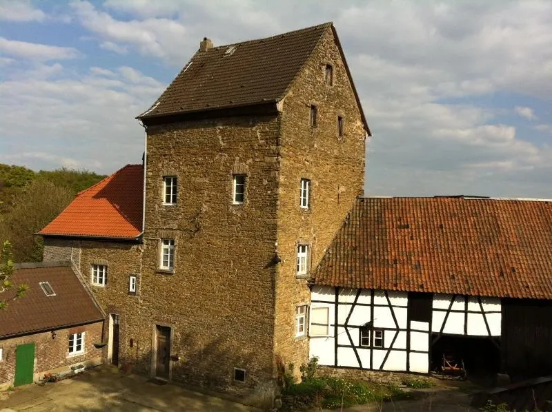 Castle Gräfgenstein