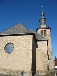 Protestant Church of the Redeemer, Eimsheim