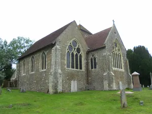 The Parish Church of St Nicholas