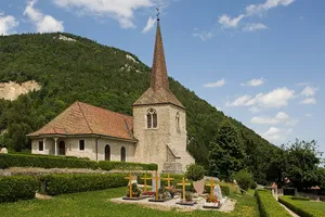 Church Saint-Pierre