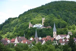 Burgruine