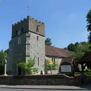 Church of St Martin
