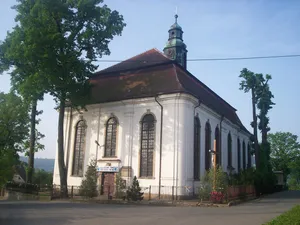 Church of St. Mary of Perpetual Help in Siedlęcin