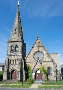 Memorial Church of the Holy Cross