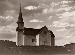 Finsland church