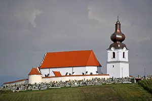 Saint Michael the Archangel church on the Mount