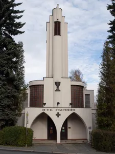 Church of Dr. Farský