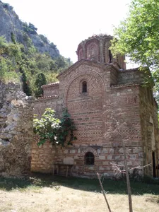 Church of the Theotokos of Zaum
