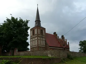 Saint Hedwig church in Radoszyn