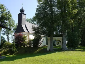 Filialkirche hll. Peter und Paul, Berg im Attergau