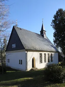 Protestant Church Pottiga