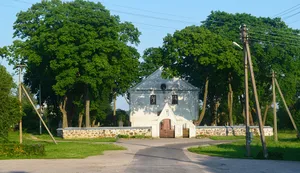 Church of St. Michael the Archangel, Bukonys