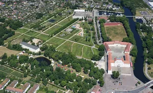 Schlosspark Oranienburg