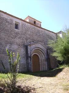 Church of San Andrés, Pecharromán