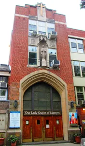 Our Lady Queen of Martyrs Church