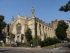 Church of St Barnabas