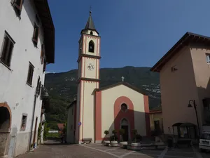 Saint Maxentia church