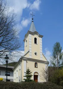 Kath. Filialkirche hl. Antonius