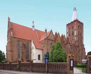 Church of Assumption of the Blessed Virgin Mary