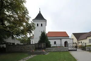 Pfarrkirche Markthof