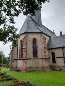 Kirche Erlau
