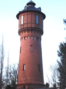 Wasserturm Bad Schwartau
