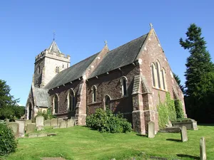 Church of St Michael and All Angels