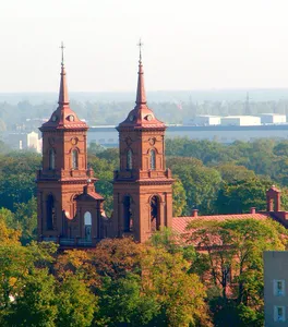 Church of St. Peter and St. Paul, Panevėžys