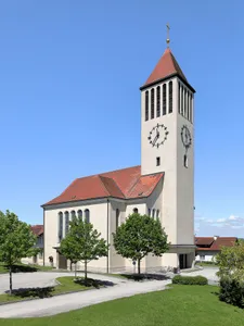 Pfarrkirche Stephanshart