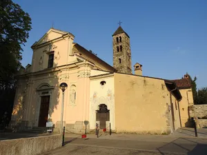 San Pietro in Campagna Church