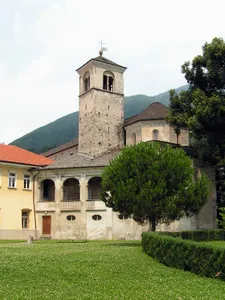 San Francesco Church and former Abbey