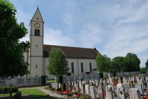 Catholic Church of St. Vincent