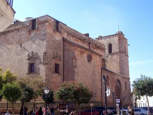 Church of Santiago Apóstol, San Clemente