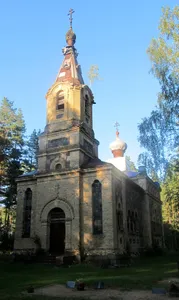 Puski orthodox church